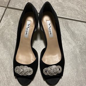 Brand new Nina dress shoes size 9M